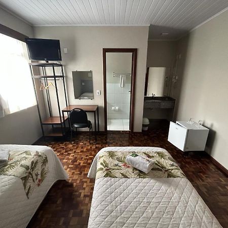 Hotel Pax Ponta Grossa  Extérieur photo