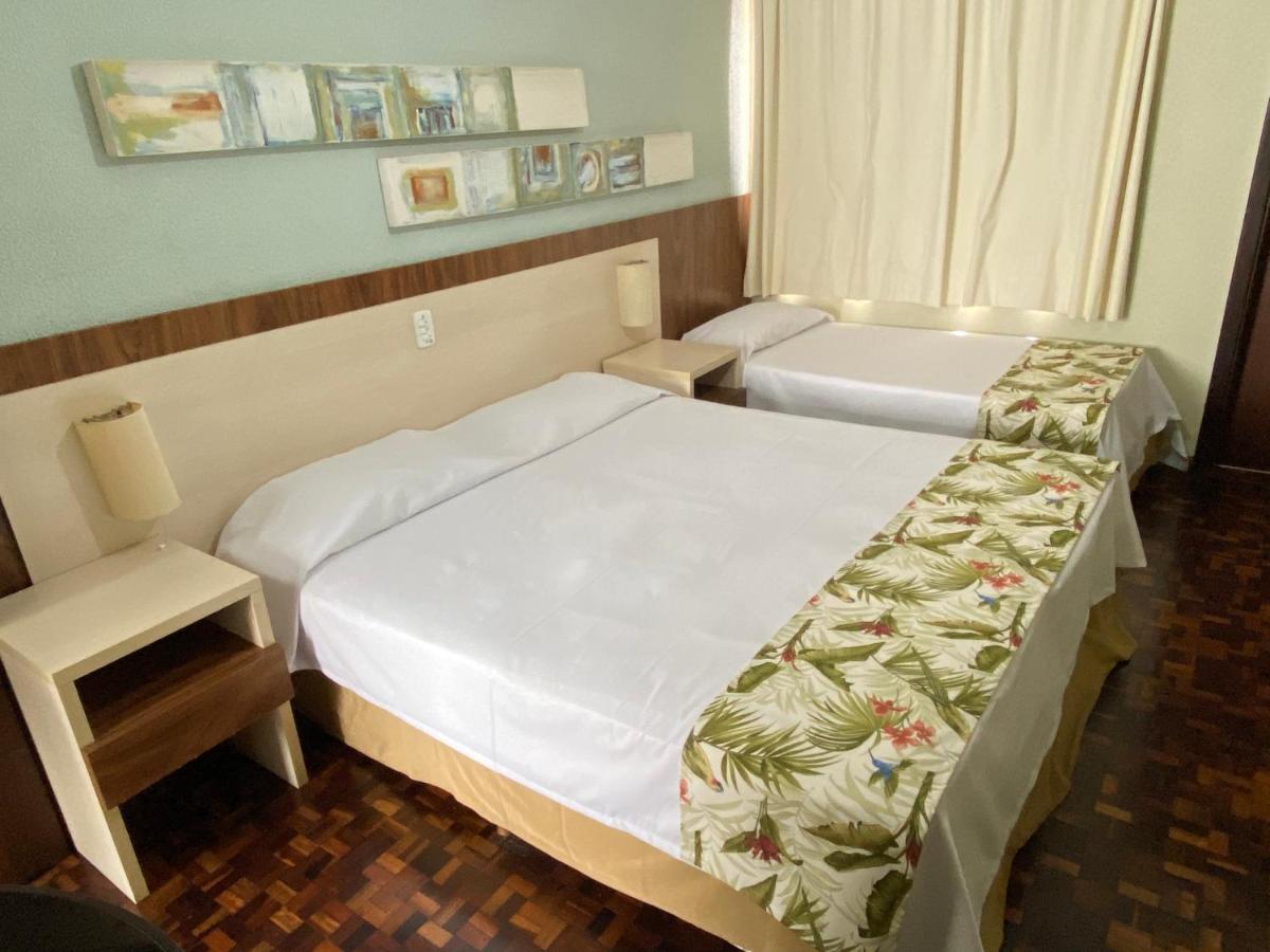 Hotel Pax Ponta Grossa  Extérieur photo