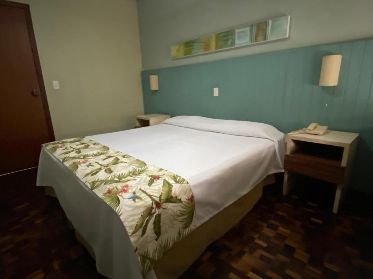 Hotel Pax Ponta Grossa  Extérieur photo