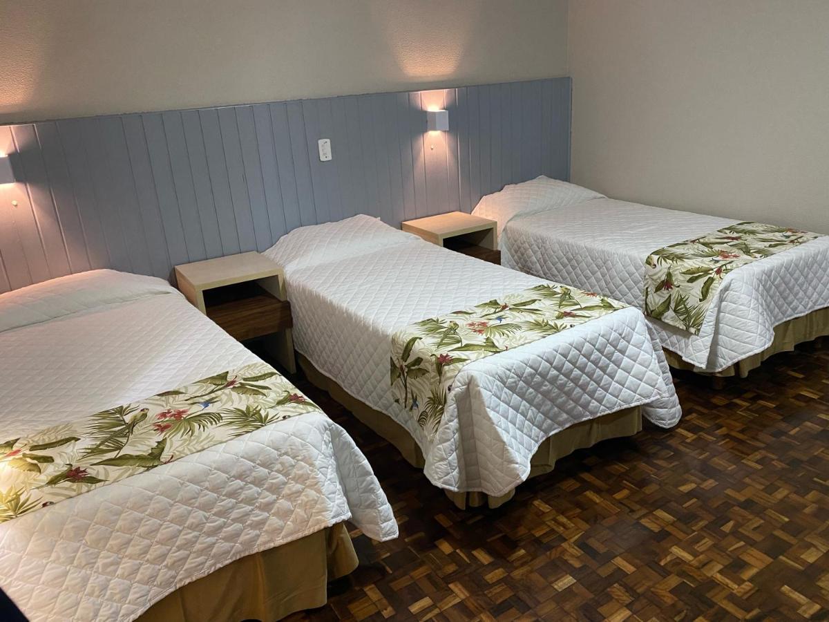 Hotel Pax Ponta Grossa  Extérieur photo