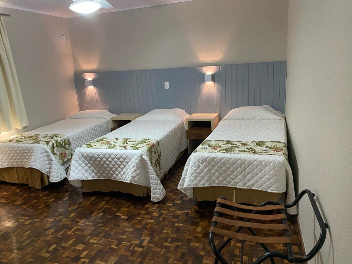 Hotel Pax Ponta Grossa  Extérieur photo