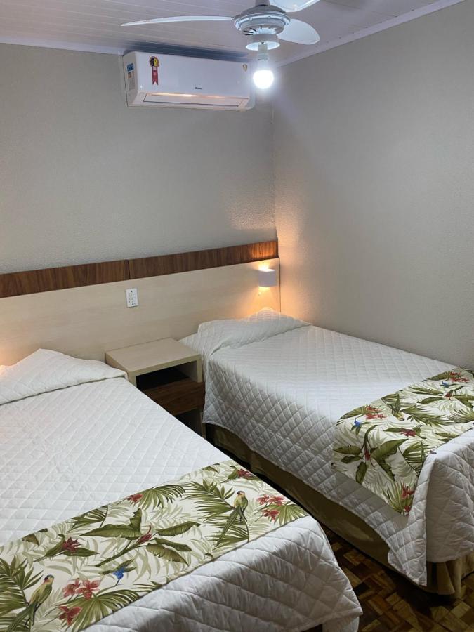 Hotel Pax Ponta Grossa  Extérieur photo