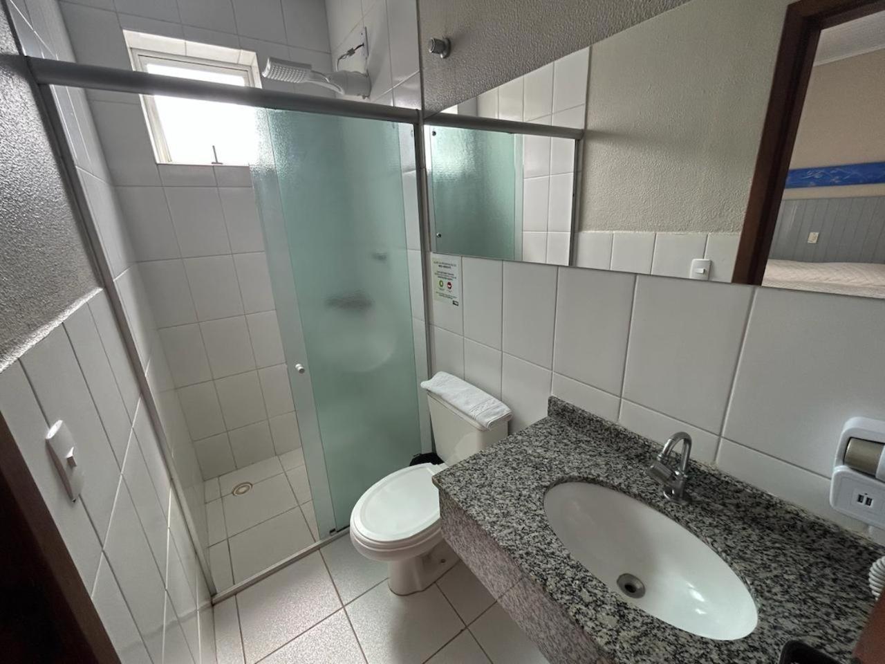 Hotel Pax Ponta Grossa  Extérieur photo