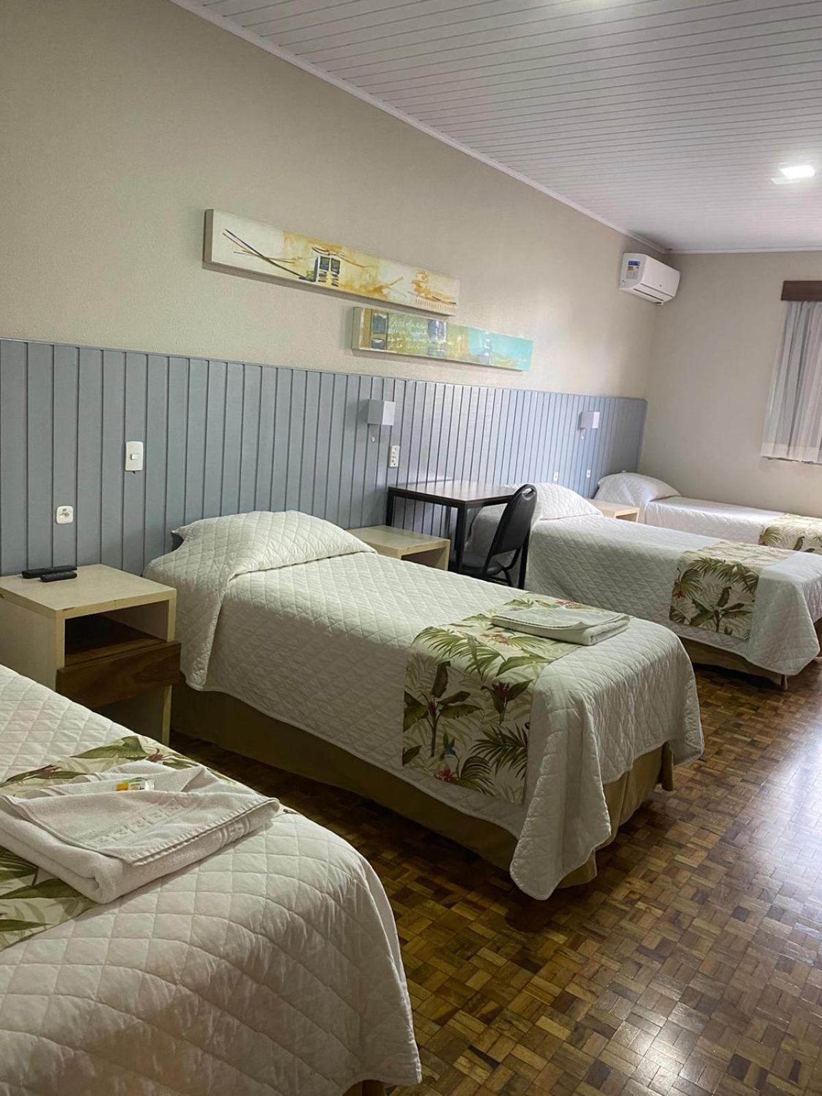 Hotel Pax Ponta Grossa  Extérieur photo