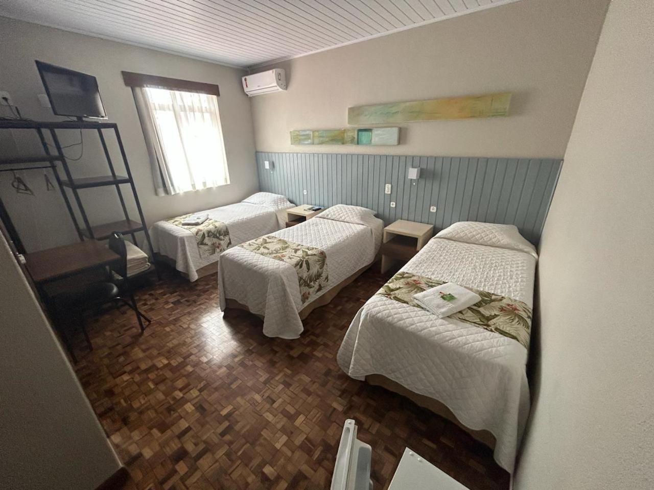Hotel Pax Ponta Grossa  Extérieur photo