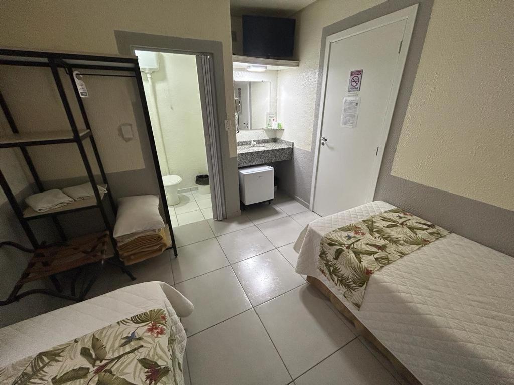 Hotel Pax Ponta Grossa  Extérieur photo
