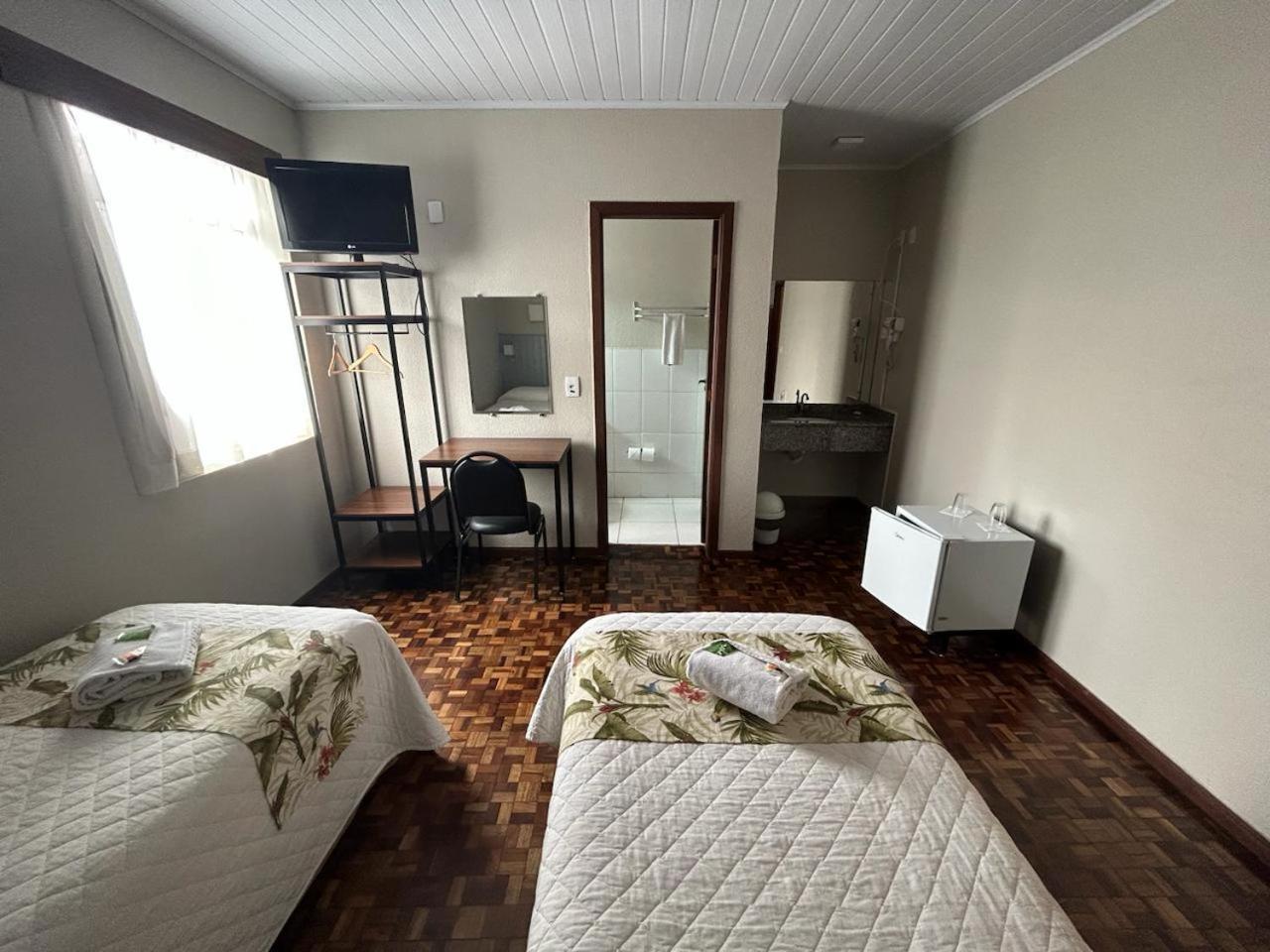 Hotel Pax Ponta Grossa  Extérieur photo