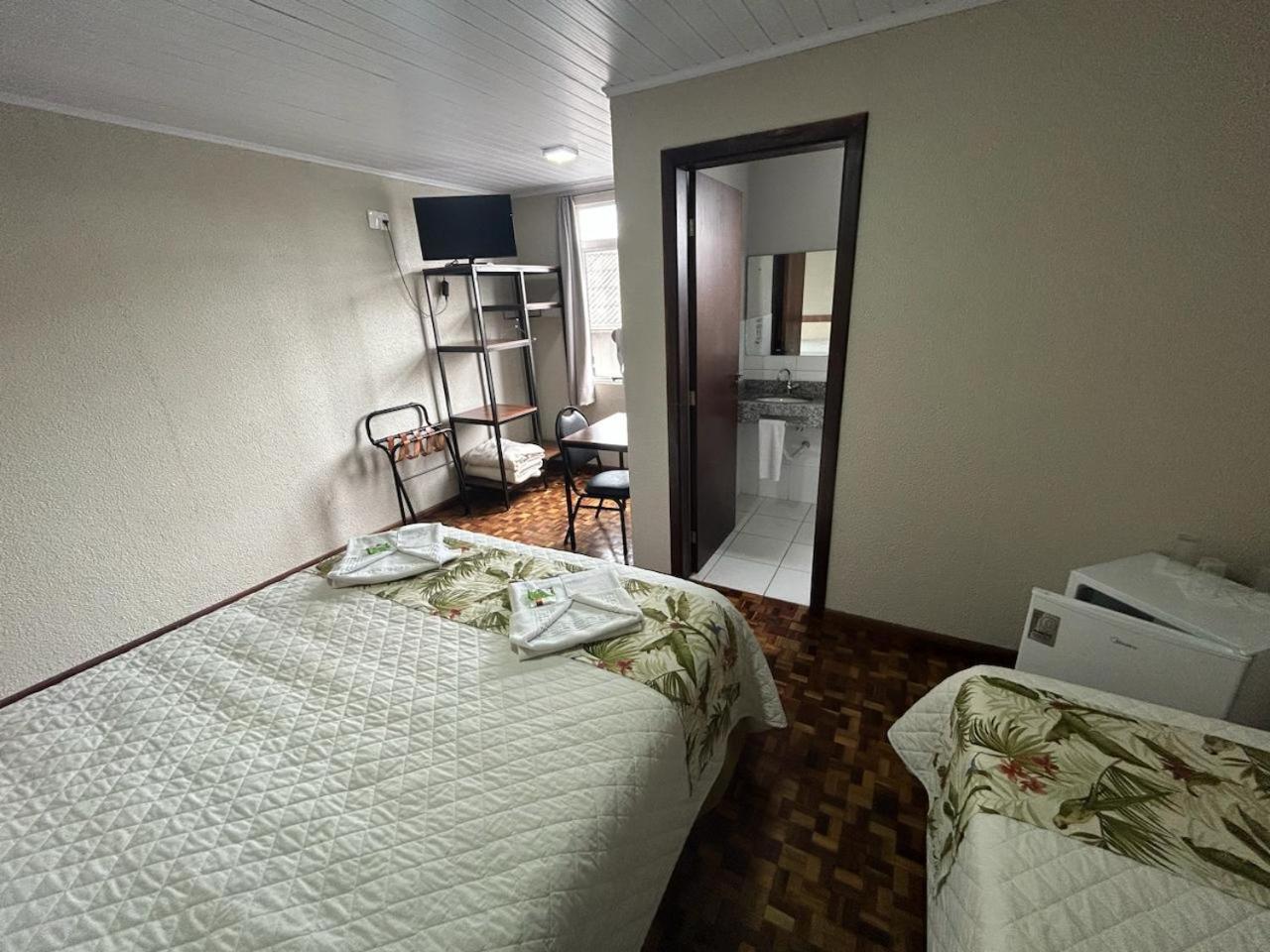 Hotel Pax Ponta Grossa  Extérieur photo