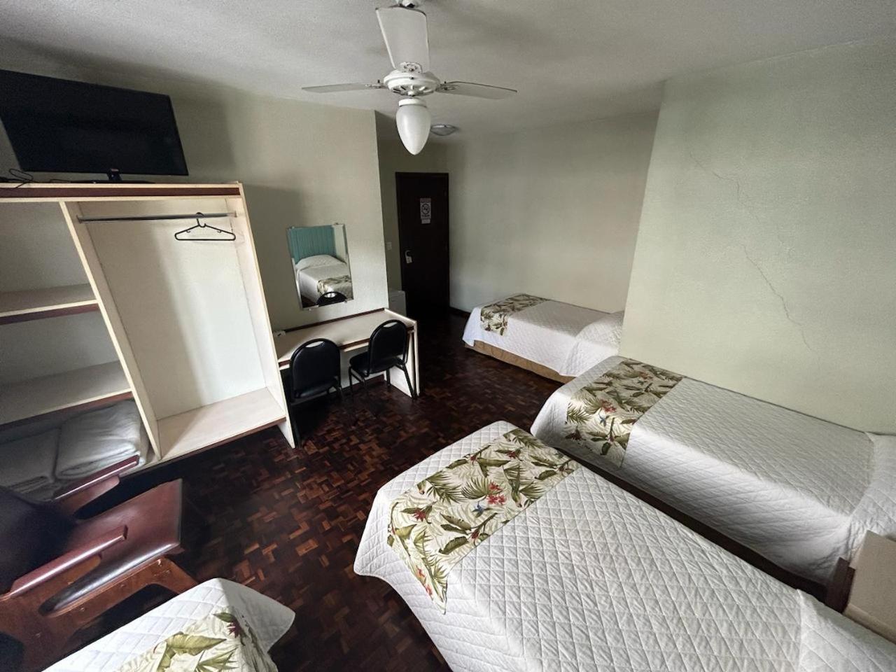 Hotel Pax Ponta Grossa  Extérieur photo