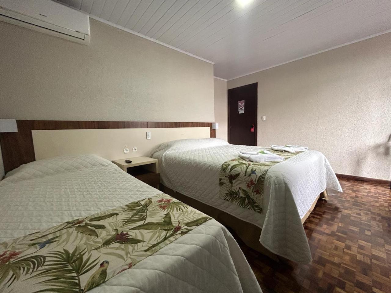 Hotel Pax Ponta Grossa  Extérieur photo