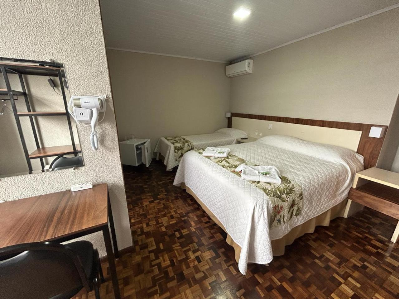 Hotel Pax Ponta Grossa  Extérieur photo