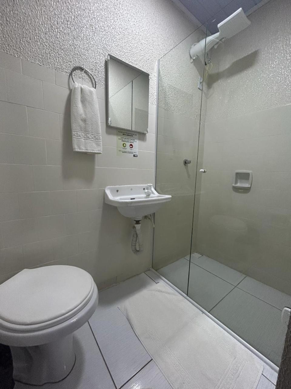 Hotel Pax Ponta Grossa  Extérieur photo