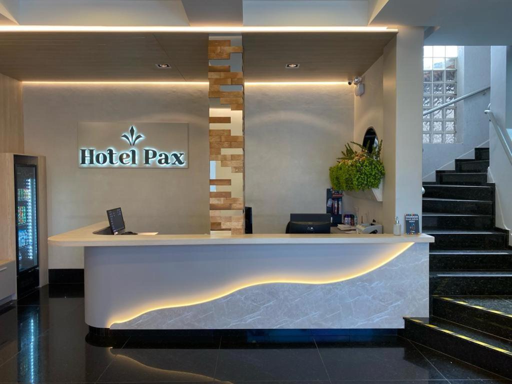 Hotel Pax Ponta Grossa  Extérieur photo